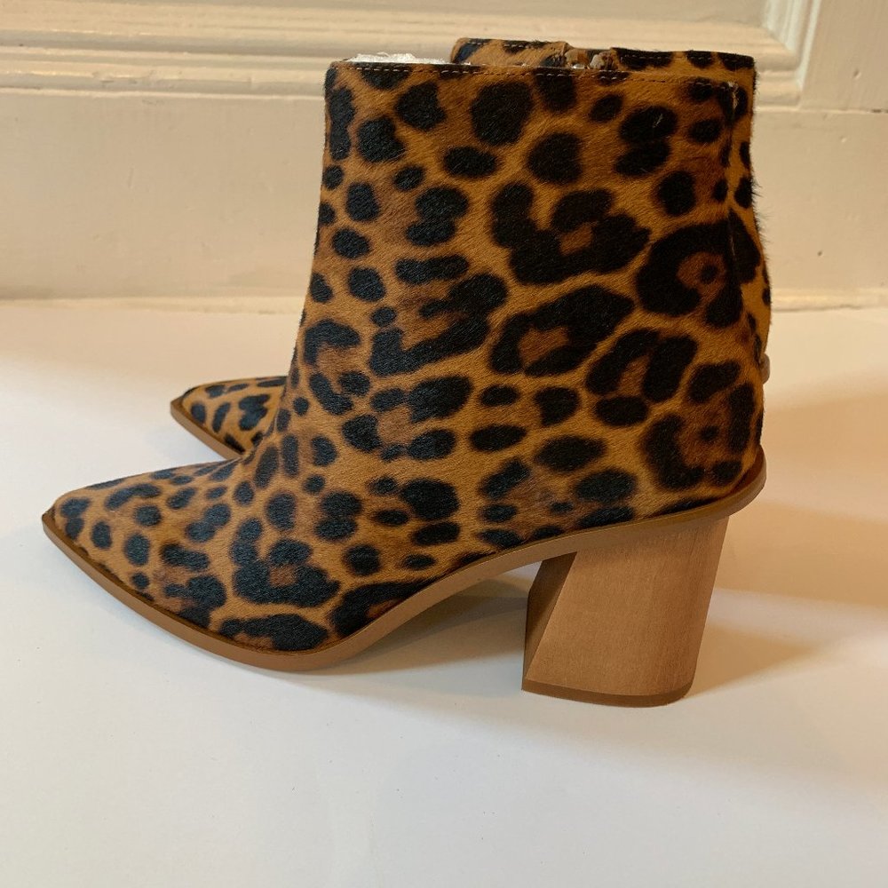 New Leopard Booties ! - Picture 2 of 11